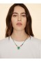 Women Accessories | Xirena Gachon Pothier Jade Epure Bird Necklace V2