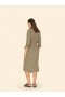 Women Dresses | Xirena Army Green Mccallister Dress
