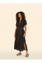Women Dresses | Xirena Black Linnet Dress
