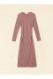 Women Dresses | Xirena Dark Rose Wiley Dress