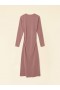 Women Dresses | Xirena Dark Rose Wiley Dress