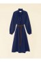Women Dresses | Xirena Navy Caspy Dress