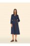Women Dresses | Xirena Navy Caspy Dress
