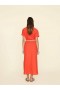 Women Dresses | Xirena Orange Sunset Linnet Dress