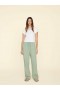 Women Pants & Jumpsuits | Xirena Aqua Grey Dylan Pant