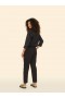 Women Pants & Jumpsuits | Xirena Black Draper Pant