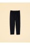 Women Pants & Jumpsuits | Xirena Black Draper Pant