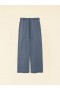 Women Pants & Jumpsuits | Xirena Blue Storm Dash Twill Pant