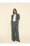Women Pants & Jumpsuits | Xirena Charcoal Melange Portlyn Pant