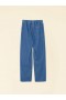 Women Pants & Jumpsuits | Xirena Deep Indigo Garrett Denim Pant