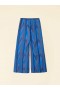 Women Pants & Jumpsuits | Xirena Electric Blue Pippen Pant