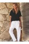 Women Pants & Jumpsuits | Xirena White Draper Pant