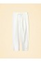 Women Pants & Jumpsuits | Xirena White Draper Pant