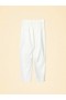 Women Pants & Jumpsuits | Xirena White Draper Pant