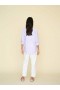 Women Pants & Jumpsuits | Xirena White Rex Twill Pant