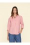 Women Shirts | Xirena Cameo Rose Quinn Shirt