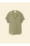 Women Shirts | Xirena Dark Seagrass Channing Shirt