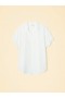 Women Shirts | Xirena White Channing Shirt