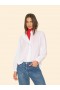 Women Shirts | Xirena White Nicholson Shirt
