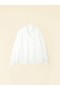 Women Shirts | Xirena White Nicholson Shirt