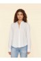 Women Shirts | Xirena White Quinn Shirt