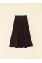 Women Skirts | Xirena Black Stela Skirt