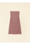Women Skirts | Xirena Dark Rose Lenny Skirt
