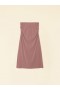 Women Skirts | Xirena Dark Rose Lenny Skirt