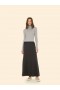 Women Skirts | Xirena Jet Black Sela Skirt