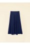 Women Skirts | Xirena Navy Stela Skirt