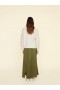 Women Skirts | Xirena Olive Gold Sela Skirt