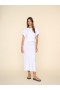 Women Skirts | Xirena White Lenny Skirt
