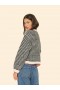 Women Sweaters & Jackets | Xirena Black Creme Mabel Sweater