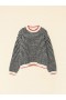 Women Sweaters & Jackets | Xirena Black Creme Mabel Sweater
