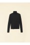 Women Sweaters & Jackets | Xirena Black Tommy Sweater