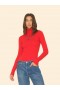 Women Sweaters & Jackets | Xirena Bright Flame Tommy Sweater