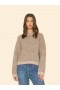 Women Sweaters & Jackets | Xirena Cafe Au Lait Mabel Sweater