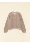 Women Sweaters & Jackets | Xirena Cafe Au Lait Mabel Sweater