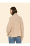 Women Sweaters & Jackets | Xirena Cream Ice Keyes Sweater