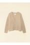 Women Sweaters & Jackets | Xirena Cream Ice Milli Cardigan
