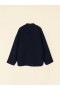 Women Sweaters & Jackets | Xirena Dark Navy Reeva Jacket