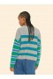 Women Sweaters & Jackets | Xirena Oyster Green Lela Sweater