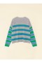 Women Sweaters & Jackets | Xirena Oyster Green Lela Sweater