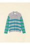 Women Sweaters & Jackets | Xirena Oyster Green Maude Sweater