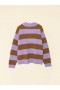 Women Sweaters & Jackets | Xirena Violet Rust Benton Sweater