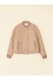 Women Sweaters & Jackets | Xirena Warm Camel Braidy Jacket