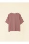 Women Sweats & Tees | Xirena Dark Rose Palmer Tee