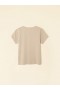 Women Sweats & Tees | Xirena Twine Taupe Pixie Tee