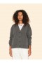 Women Sweats & Tees | Xirena Vintage Black Benny Cardigan
