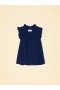 Women Tops | Xirena Navy Bex Top